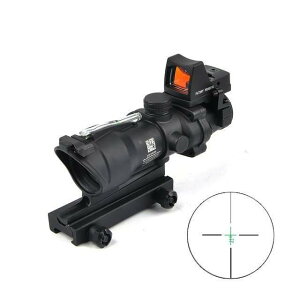 XR[v ACOG 4X32 A`N t@Co[XR[v bhC~l[V ~R ԃhbg  20 ~[g [ 2