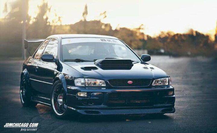楽天市場】インプレッサ WRX GC系 ワイドボディキット オーバー 