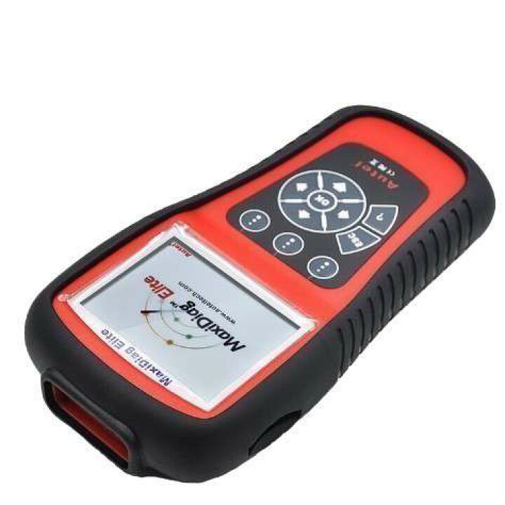 楽天市場】Autel MaxiDiag Elite MD802 スキャンツール フルシステム+ 
