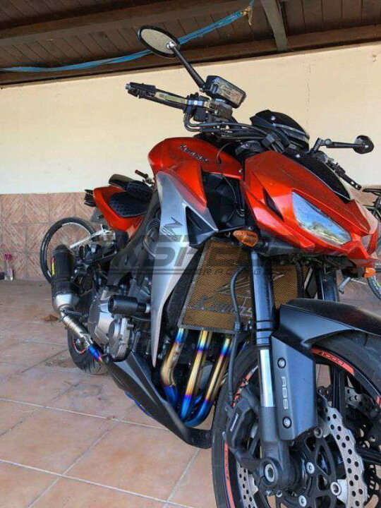 Z1000 エキパイ 楽天市場】z1000 フルエキ化 エキゾーストパイプ 