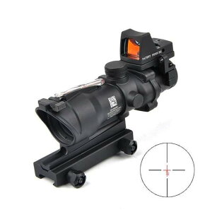 XR[v ACOG 4X32 A`N t@Co[XR[v bhC~l[V ~R ԃhbg  20 ~[g [ 1