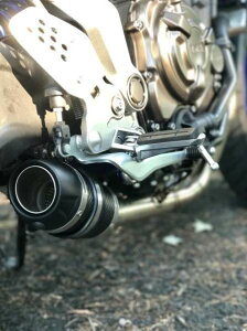 MT-07 2014~17 Xe J[{ }t[ }n YAMAHA MT07 V[gTCT[