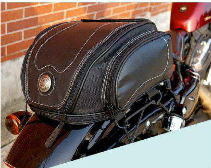 楽天市場】本格レザー タンクバッグ カフェレーサー SR400/500 W400 