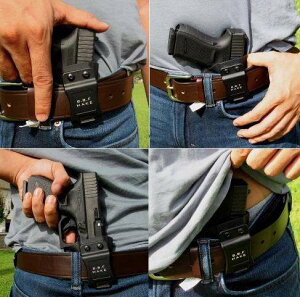 �O���b�N�p�R���V�[���z���X�^�[�x���g���[�v�t�� �O���b�N19 G19 G23 G32 GLOCK G19x ksc saa starkarms marui vfc
