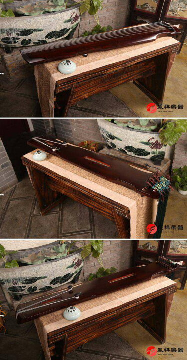 楽天市場】中国 筝 本体 弦 カバー セット 琴 古琴 7弦 楽筝 筝琴 楽譜 