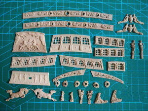 NIDALE f؂ vivid   ؐDf X[cXP[ 1/80 I_ bgf