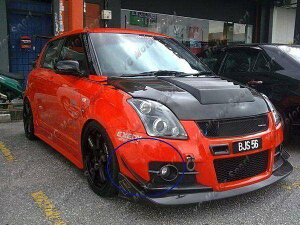 XYL[ XCtg ZC31S 2005-2012 tgop[Ji[h FRP
