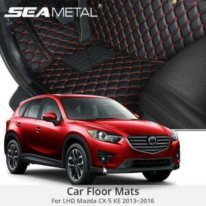�}�c�_�[ �J�[�t���A�}�b�g �t�b�g�}�b�g �J�[�y�b�g LHD Mazda CX-5 KE 2017 2016 2015 2014 2013