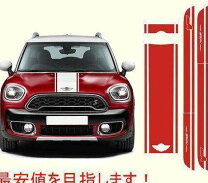 楽天市場】ミニクーパーs デカールの通販