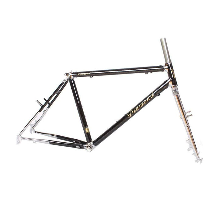 楽天市場】クロームモリブデン鋼4130ー mtb 自転車フレーム26インチ 