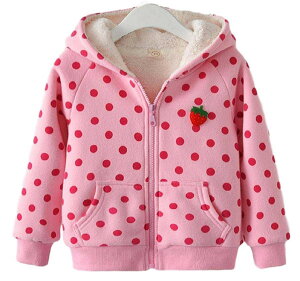 ~ LbY K[ ̎q p[J[ N 㒅    WbvAbv CgsN 100cm