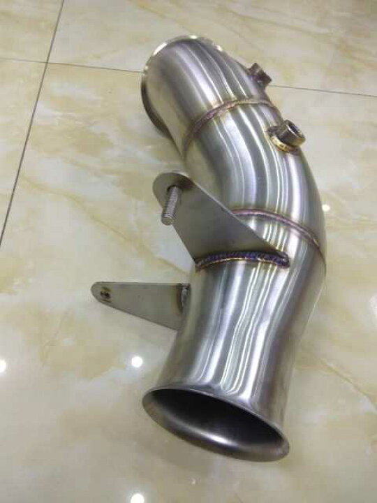 M135&M235 Fabspeed マフラー&触媒セット （楽天市場】BMW N55 135i 