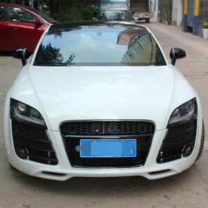 TTI[gJ[Oitg[VOOOAEfBTT TTS TTRS 2008-2014 TTRS