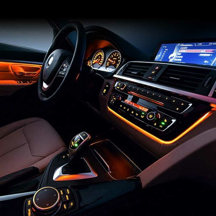 楽天市場】BMWー 3シリーズ F30 / F31 後付け アンビエントライト 