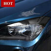 楽天市場】bmw x1 アクセサリー（ヘッドライトカバー・アイライン 