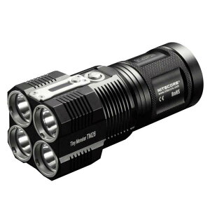 Nitecore TM28 6000lm CREE XHP35 LED d {18650 `ECI[dr Zbg AEghA Lv hЃObY oR