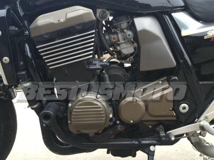 楽天市場】エンジンガード スライダー ZRX1200R ZRX1100 【ブラック 