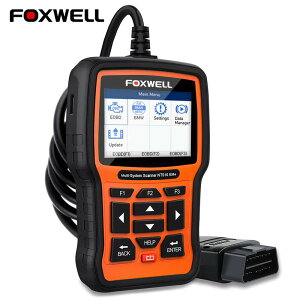 FOXWELLENT510EG[g Bmw OBD2 f30 e46 e39 e60 e90 e36 OBD 2 ~j[XCX EffXLic[