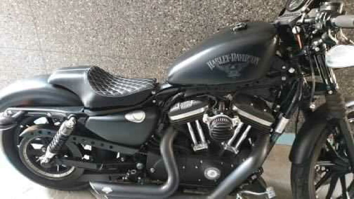 楽天市場】スポーツスター ソロシート XL883 xl1200 N 48 2004年 