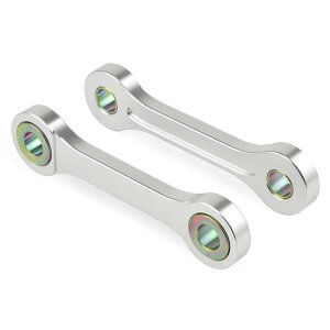 [_ELbg XYL DR-Z400 JTL KLX400 2000-2019 18 17 DRZ ~ N ԍ A[ TXyV (F:Silver)