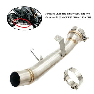 XYL GSX-S1000 GSX-S1000F 2015 2016 2017 2018 2019 XeX| decat [XG~l[^[rCNpCv GSXS1000