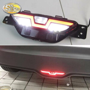 g^ C-HR CHR 2016-2020 SNCN @\J[ LED e[CgAtHOvo[XCgdu[LCg