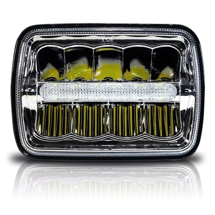 楽天市場】LED ヘッドライト RX 400 1100 1200 DAEG GPZ 400 750 1100 