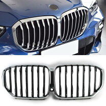 楽天市場】bmw x5 グリルメッキの通販