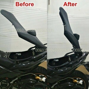 T-MAX 500 530 �V�[�g�_���p�[ T�}�b�N�X 2008�`2016 01