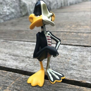 XXRAY X Jason Freeny ����U LOONEY TUNES ���[�j�[�e���[���Y DAFFY DUCK �_�t�B�[�_�b�N �݌�