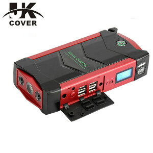 394 JKCOVER 600A s[N|[gdԃWvX^[^[ 18000 10000mah dbp[oN@\ 12 12v ԃobe[[d