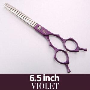 tFjXiJt6.5C`XeX|ybg85Ԕ͂݌pO[~O Vi[`N 6.5 Violet