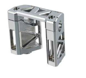 ハンドルバーライザーーー ハーレー2006-2017年用 ダイナローライダーワイド カスタムスイッチ バックストリートボブFXDWG FLD FXD