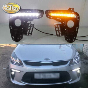 NIK2[ 2017 2018ϐMX^C[hABSDRL 12V LEDԂ̓CgĎSNCN