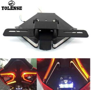 DUCATI[ 899 959 1199 1299 Panigale A e[Cg u[L ^[VOi  LED Cg