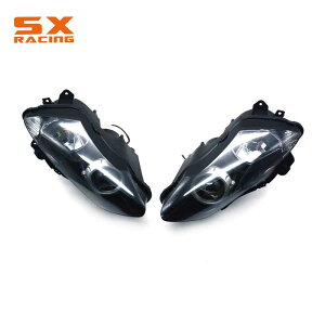 �I�[�g�o�C �v���X�`�b�N �w�b�h���C�g �w�b�h�����v �t�����g���C�g�p ���}�n yzf r1 yzfr1 yzf-r1 2007-2008 2007 2008 07 08