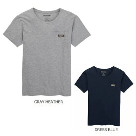 バートン BURTON レディース 女性用 半袖 ショートスリーブ Tシャツ SS TEES WOMENS CLASSIC PKT SS