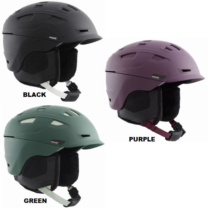 anon mips スノボー ヘルメットの人気商品・通販・価格比較 - 価格.com
