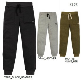 バートン BURTON キッズ 子供用 PANTS パンツ フリース KD OAK PT