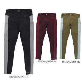 バートン BURTON レディース PANTS パンツ ベースレイヤー W MDWT X PT