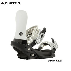 バートン BURTON メンズ スノーボード ビンディング バインディング BINDINGS EST X EST