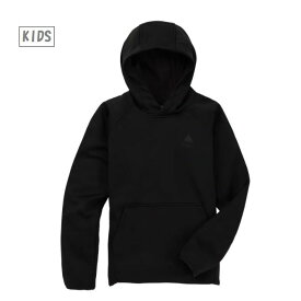 バートン BURTON キッズ 子供用 TECH FLEECE テクニカル フリース プルオーバー フーディー KD CROWN WPF PO