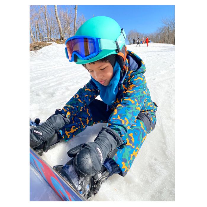 BURTON バートン 4T ３歳 ４歳 スキーウェア スノボウェア 雪遊び 冬-