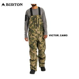 バートン BURTON メンズ ビブパンツ パンツ アウター スノーボードウェア PANTS AK M AK GORE CYCLC BIB