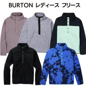 バートン BURTON アパレル テクニカルウェア フリース APPAREL TECH FLEECE FLEECE レディース HEARTH FLC PO