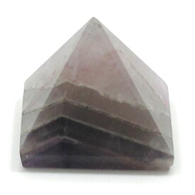 ピラミッド アメジスト 置物 C ピラミッドの大きさは約2．7cm 紫水晶 インド産アメジスト 天然石 パワーストーン アメジストのピラミッド 開運グッズ アメジストの置物 ピラミッドの置物 スピリチュアルグッズ アメジストピラミッド ヒーリングアイテム プレゼント