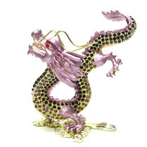 楽天市場】龍 ラインストーンの通販