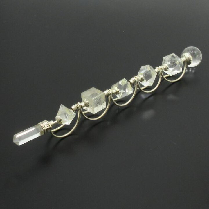 楽天市場】クリスタルワンド ヒマラヤ水晶 プラトニックソリッド 7 