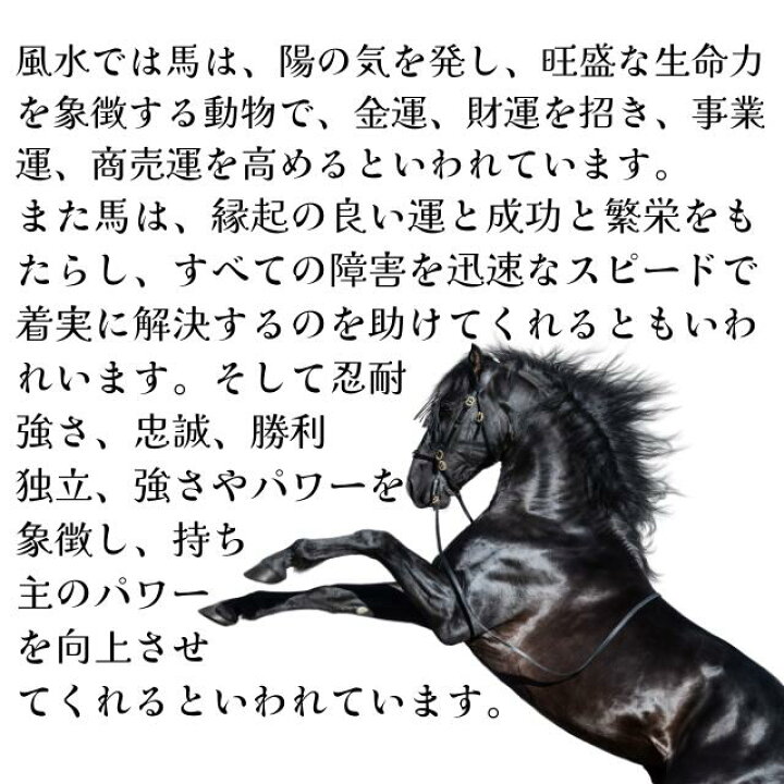 楽天市場】ペガサス 馬 風水 天馬 特大サイズ 高さ 約24cm 銅製 馬 