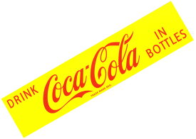Coca−Cola☆CC−BS2★DRINK Coca-Cola IN BOTTLES/ドリンクコカ・コーラ インボトルズ Coca-Cola/コカ・コーラ